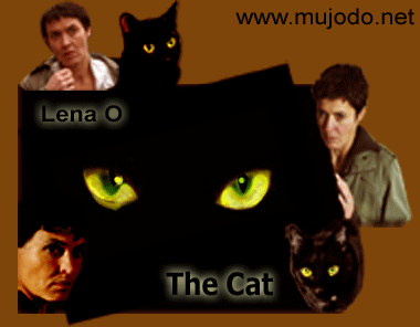 Product picture MDW10 :: Lena O :: The Cat