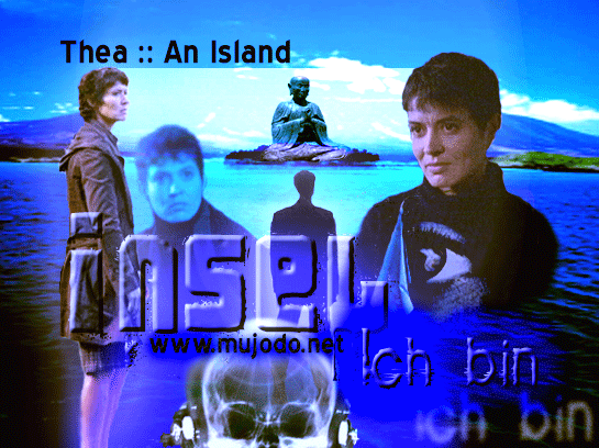 Product picture MDW10 :: Thea :: An Island