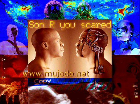 Product picture MDW13 :: Son R you scared ?